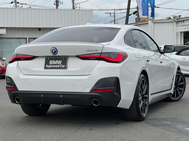 BMW 4series Gran Coupe