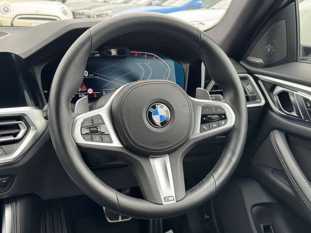 BMW 4series Gran Coupe