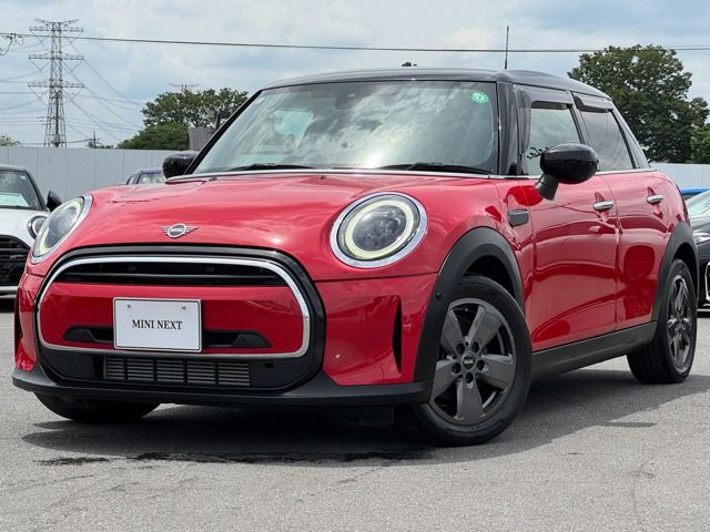 MINI COOPER D 5DOOR
