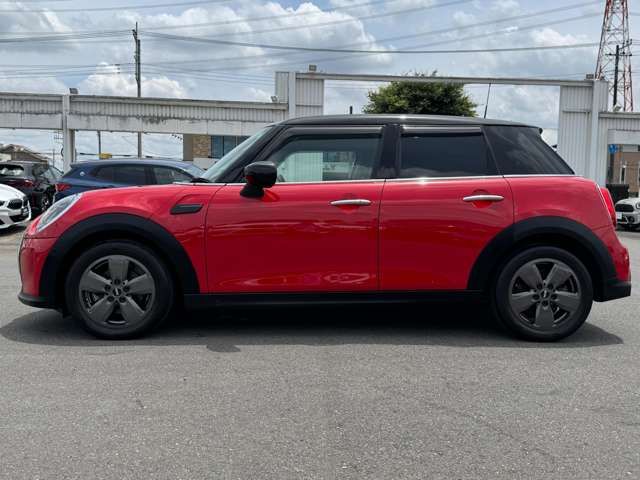 MINI COOPER D 5DOOR