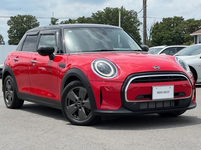 MINI COOPER D 5DOOR