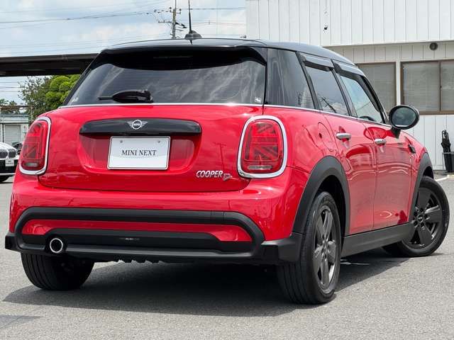 MINI COOPER D 5DOOR