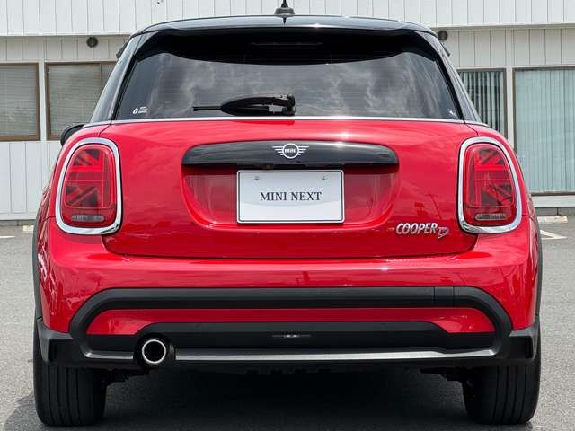 MINI COOPER D 5DOOR
