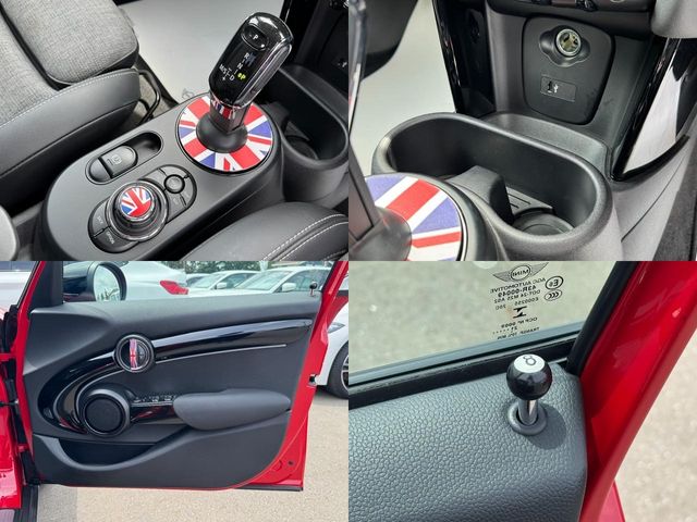 MINI COOPER D 5DOOR