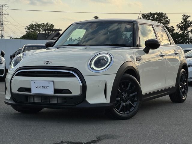 MINI COOPER D 5DOOR
