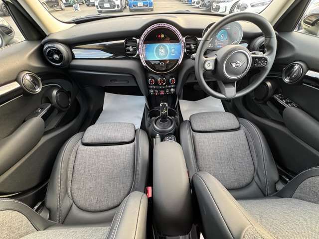 MINI COOPER D 5DOOR