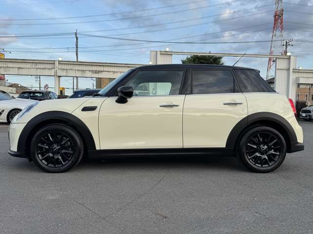 MINI COOPER D 5DOOR