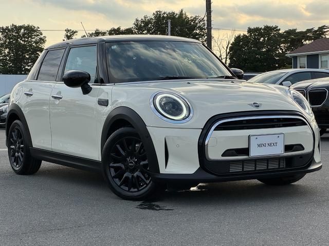 MINI COOPER D 5DOOR