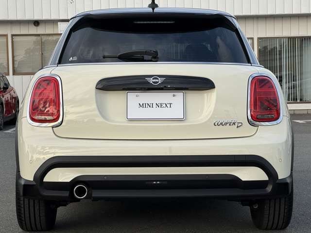 MINI COOPER D 5DOOR
