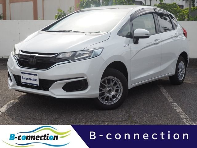 FIT HYBRID 4WD