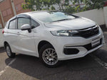 FIT HYBRID 4WD