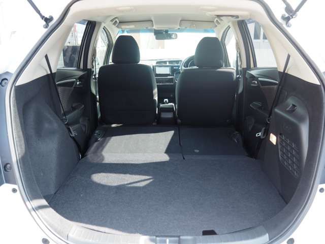 FIT HYBRID 4WD