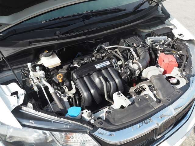 FIT HYBRID 4WD
