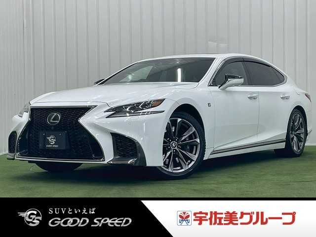 LEXUS LS500