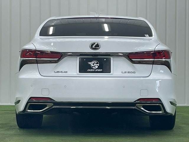 LEXUS LS500