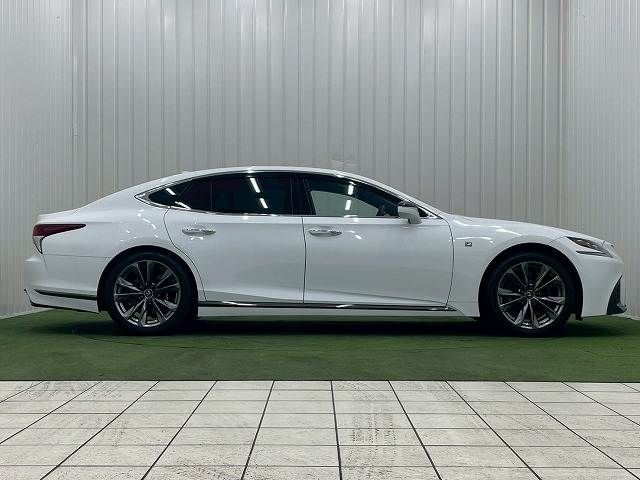 LEXUS LS500