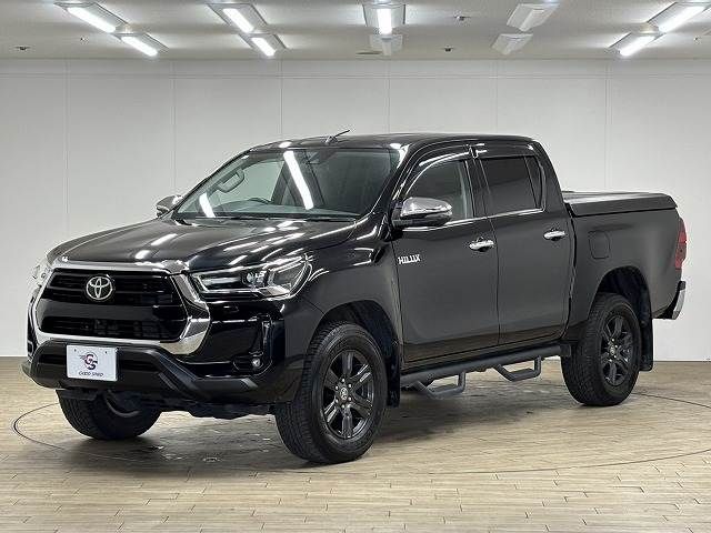 HILUX 4WD