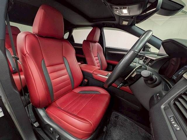 LEXUS RX450h AWD
