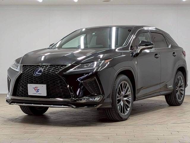 LEXUS RX450h AWD