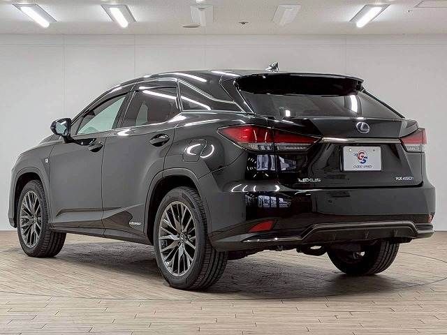 LEXUS RX450h AWD