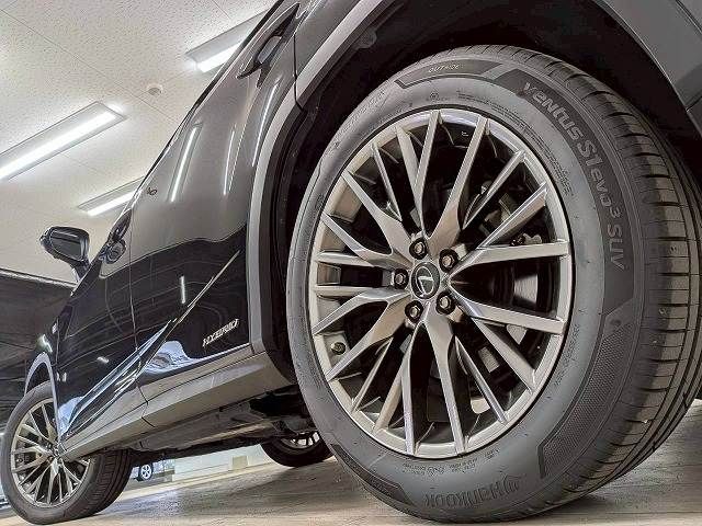 LEXUS RX450h AWD