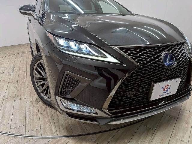 LEXUS RX450h AWD