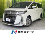 ALPHARD hybrid 4WD