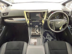 ALPHARD hybrid 4WD