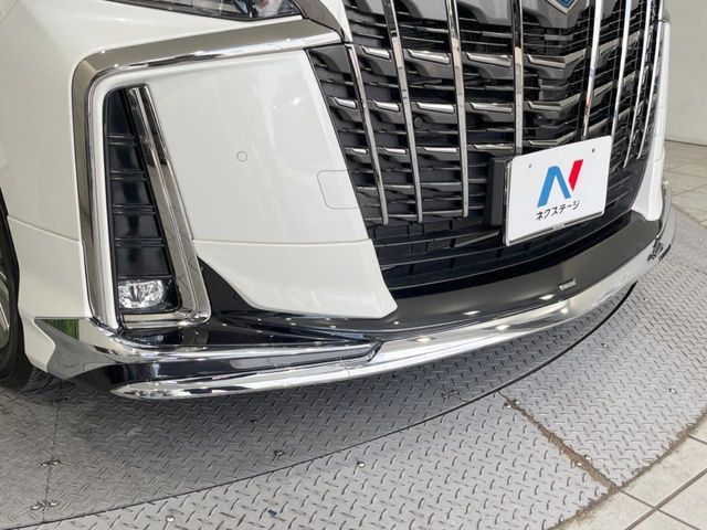 ALPHARD hybrid 4WD