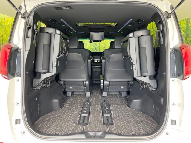 ALPHARD hybrid 4WD