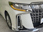 ALPHARD hybrid 4WD
