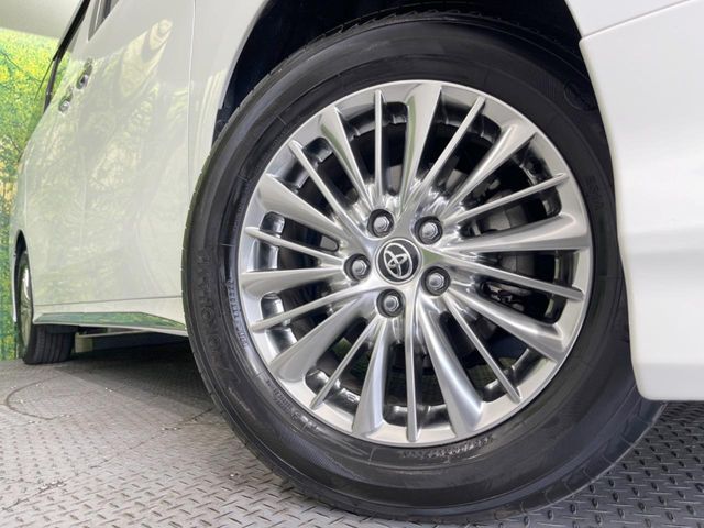 ALPHARD hybrid 4WD