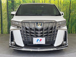 ALPHARD hybrid 4WD