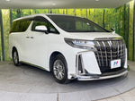 ALPHARD hybrid 4WD