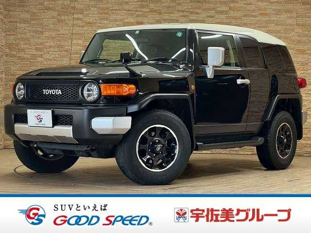 FJ CRUISER 4WD