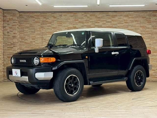 FJ CRUISER 4WD