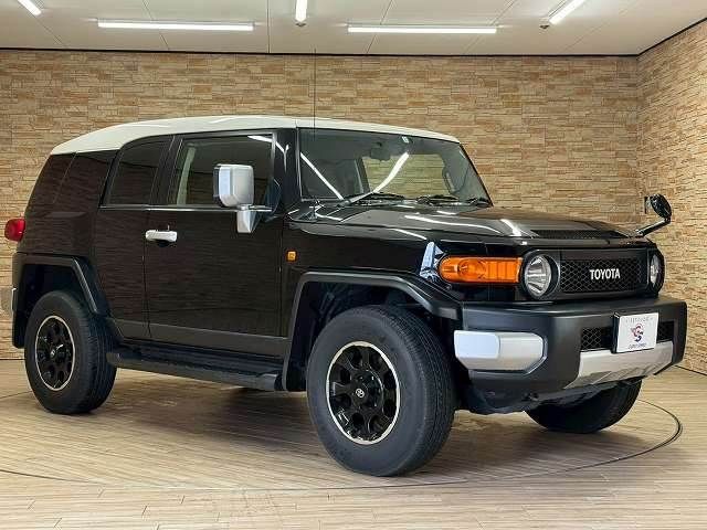 FJ CRUISER 4WD