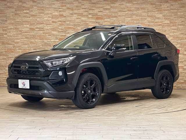 RAV4 4WD