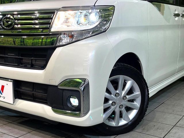 TANTO CUSTOM 4WD