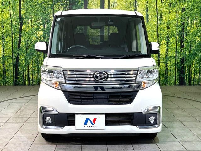 TANTO CUSTOM 4WD