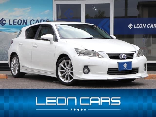 LEXUS CT200h