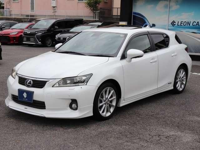 LEXUS CT200h