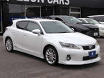 LEXUS CT200h