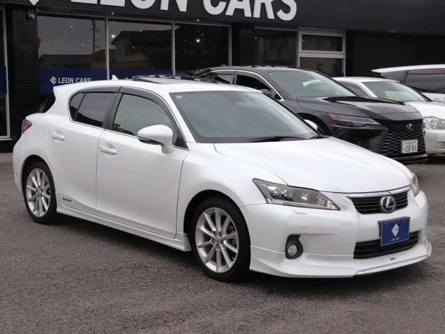 LEXUS CT200h