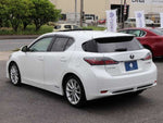 LEXUS CT200h