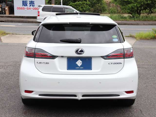LEXUS CT200h
