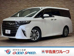 ALPHARD hybrid