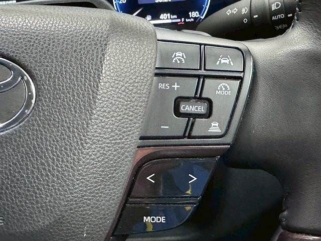 ALPHARD hybrid
