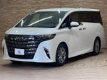 ALPHARD hybrid