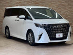 ALPHARD hybrid